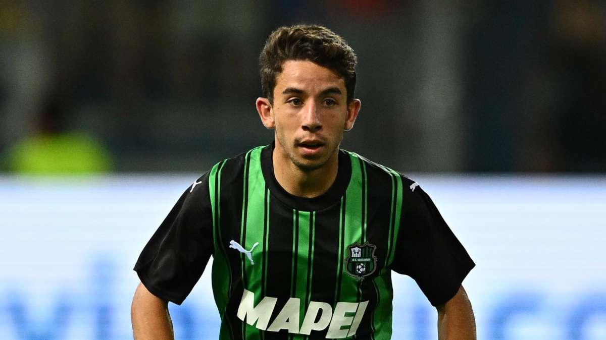 Napoli Sassuolo pagelle. Voti: follia Maxime Lopez, Pinamonti impalpabile