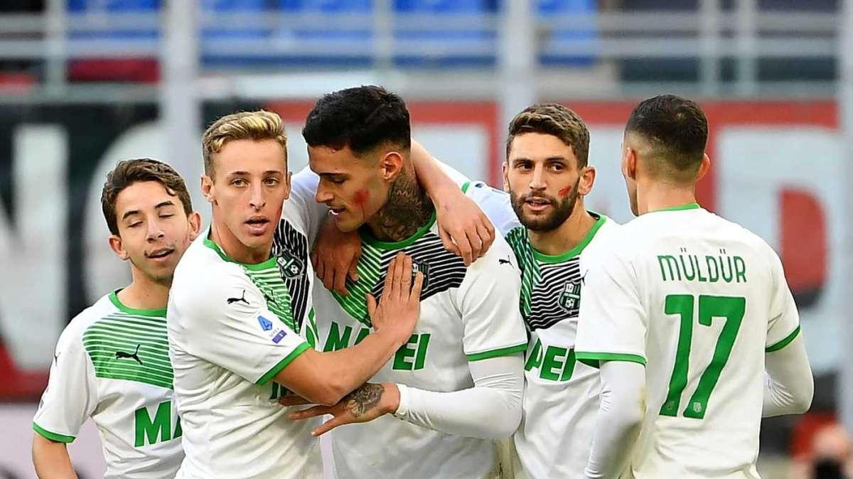 Empoli Sassuolo probabili formazioni: Frattesi, Scamacca e Djuricic dubbi