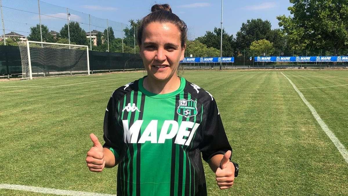 UFFICIALE, Davina Philtjens è del Sassuolo Femminile. L'annuncio