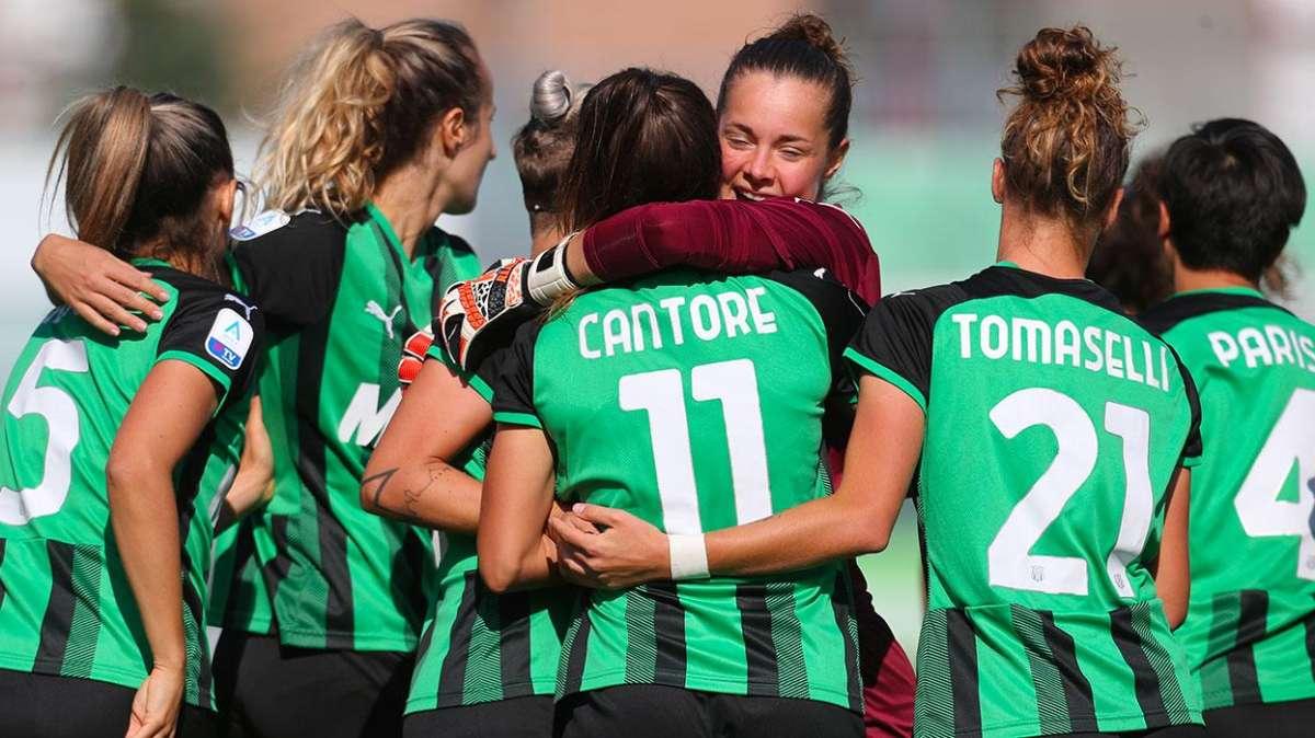 Serie A Femminile, cambia tutto: nuovo format ufficiale per il professionismo