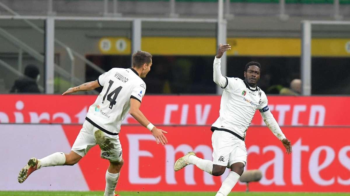 SN - Pasta (TMW): "Erlic da big. Occhio alla 'clausola Sassuolo' per Gyasi"