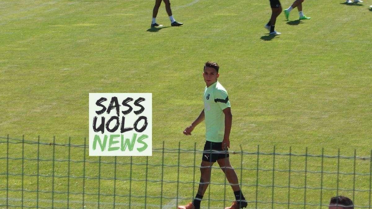 SN - Luca D'Andrea e Yeferson Paz in ritiro col Sassuolo: arrivati a Vipiteno