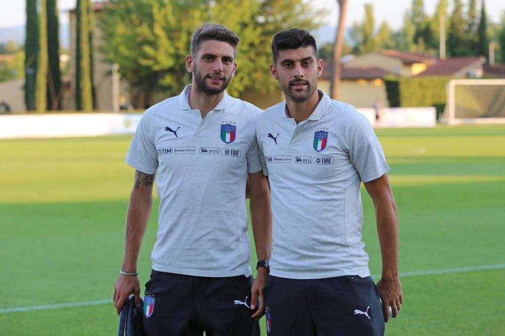 Benassi: "Io e Berardi vogliamo giocare insieme, è da 2 anni che ci proviamo"