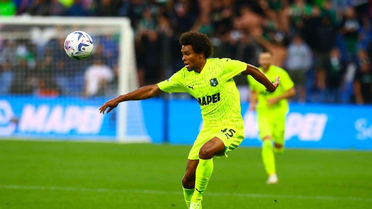 Calciomercato Sassuolo, agente Laurienté: "Juve? La stagione e il mercato sono lunghi"