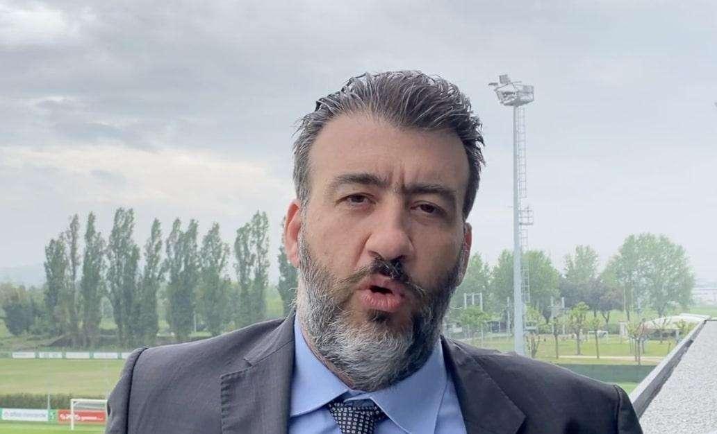 Terzi: "Vi spiego la scelta del rinnovo triennale di Piovani con il Sassuolo"