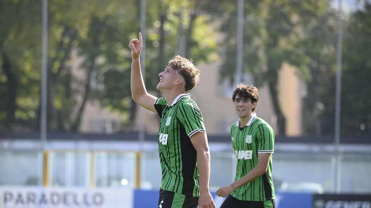 David Weiss, il “carro armato” finlandese che sta crescendo a Sassuolo