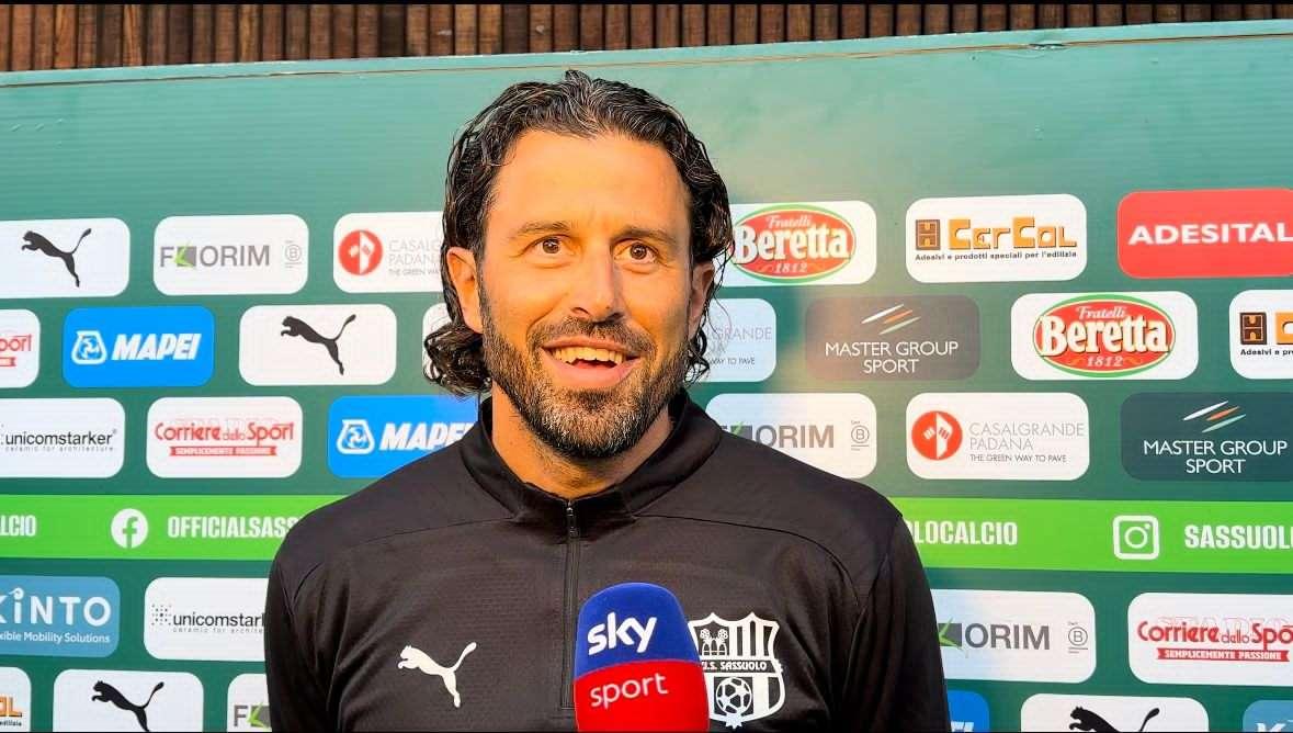 SN - Grosso: "Grande sintonia con la società sul mercato. Laurienté, Pinamonti: vi spiego"