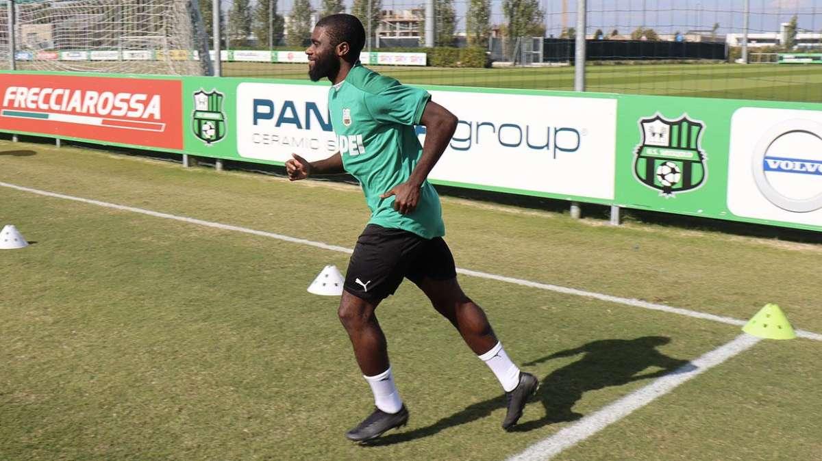 Boga rientro: quando torna in campo l'esterno del Sassuolo