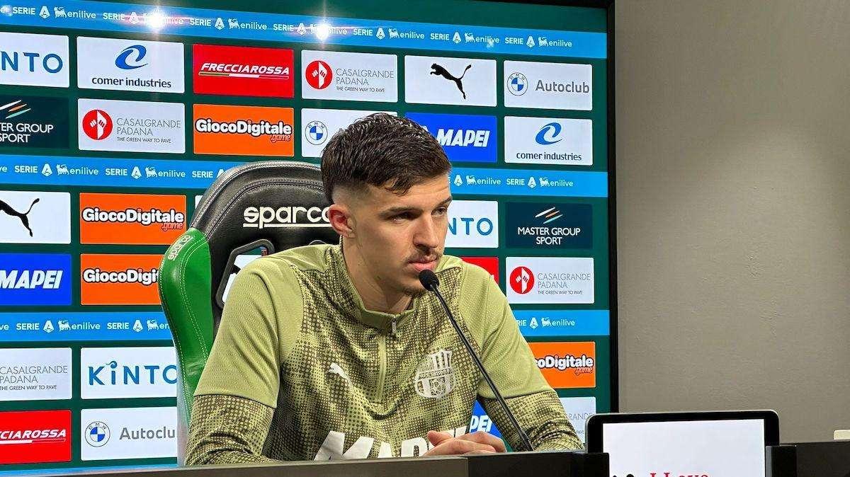 Muharemovic: "Grande reazione, mi piace gasare i tifosi! Io e Volpato top. Inter? Sono a Sassuolo"