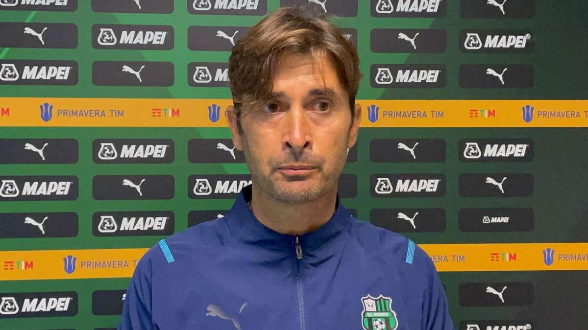 Bigica: "Stagione un po’ anomala. Il Sassuolo Primavera cercherà di stupire"