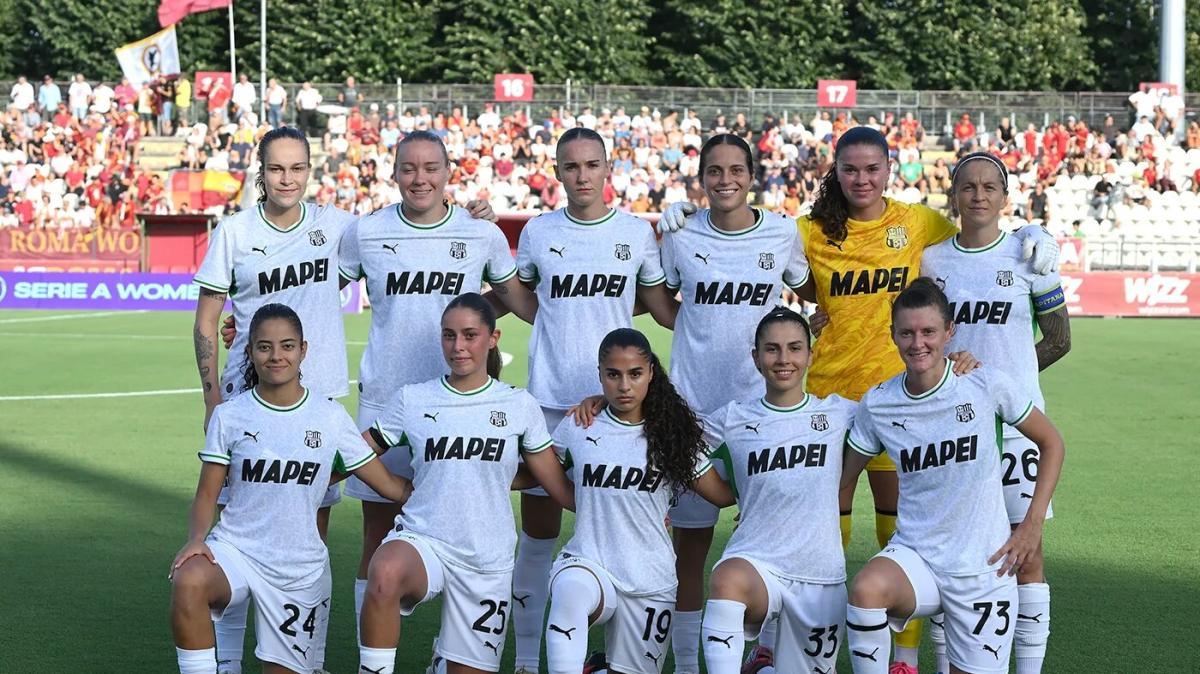 Sassuolo Roma Femminile: data e orario della semifinale di Serie A Women's Cup