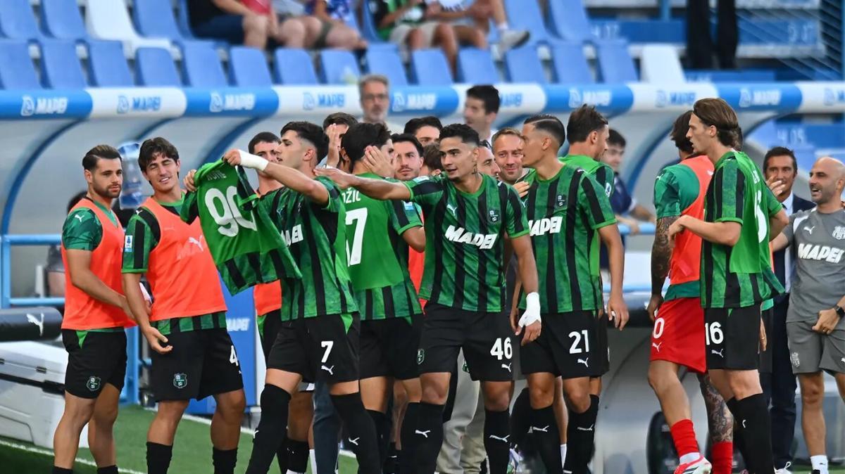 Sassuolo al top: in un anno il valore della rosa è quasi raddoppiato