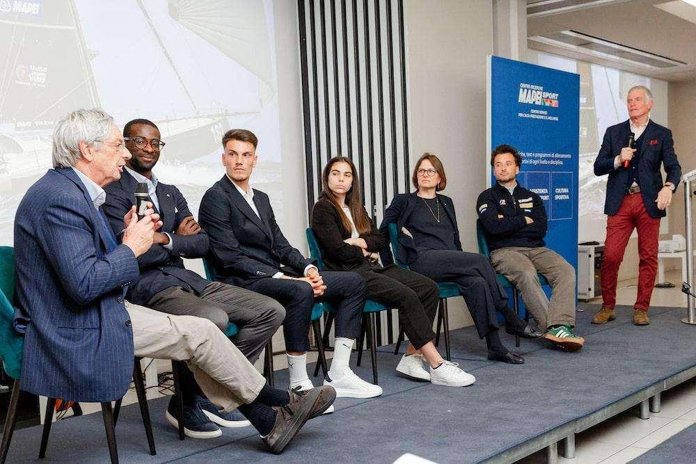 I calciatori del Sassuolo e le sciatrici della Nazionale Italiana stelle del 10° convegno Mapei Sport