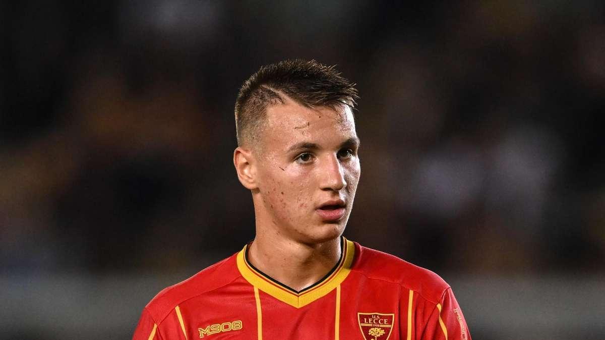Camarda o Stulic: il dubbio di formazione di Di Francesco per Lecce-Sassuolo