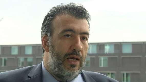 SN - Alessandro Terzi: "Sassuolo Femminile, Bugeja, Goldoni, mercato: dico tutto"
