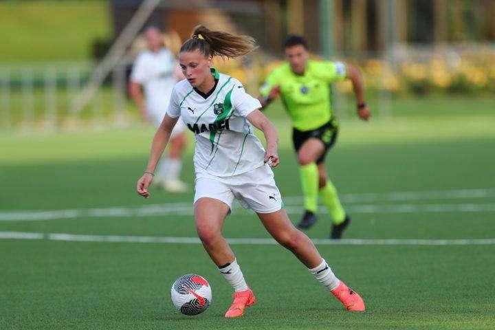 UFFICIALE - Sassuolo Femminile: primo contratto da pro per Petrillo e Girotto
