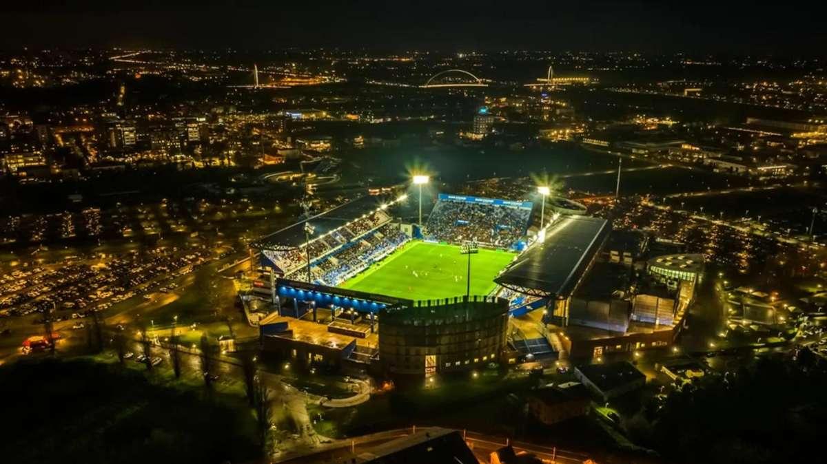 L'Europa torna al Mapei Stadium: la Fiorentina giocherà in Conference nell'impianto neroverde