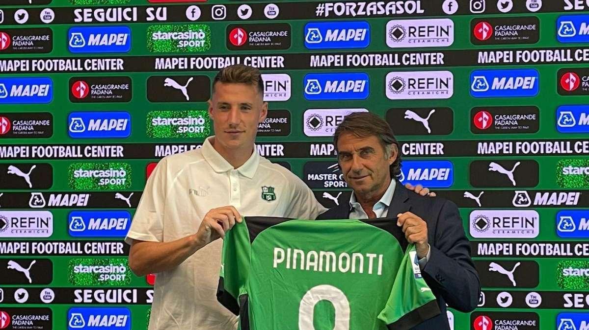 Carnevali: "Pinamonti, nessun accordo con l'Inter. Antiste sì, Laurientè no"