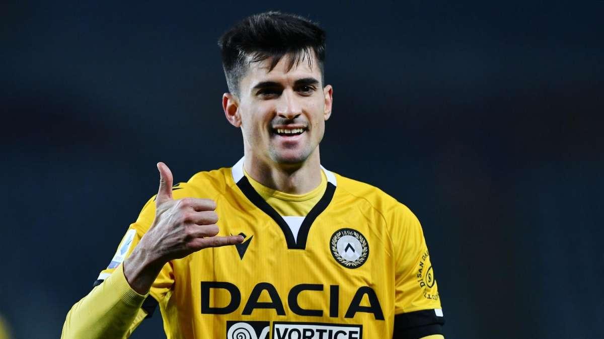 Pussetto Sassuolo, sfida al Genoa: sondaggio con l'Udinese