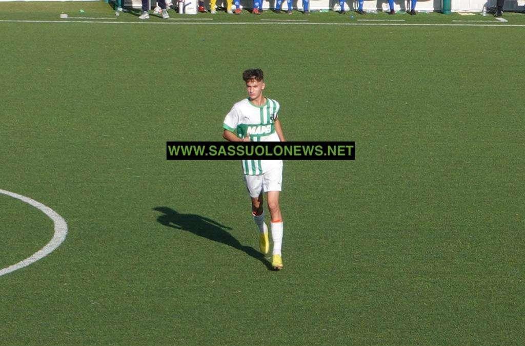 Luca Reggiani al Borussia Dortmund: ufficiale l'addio al Sassuolo