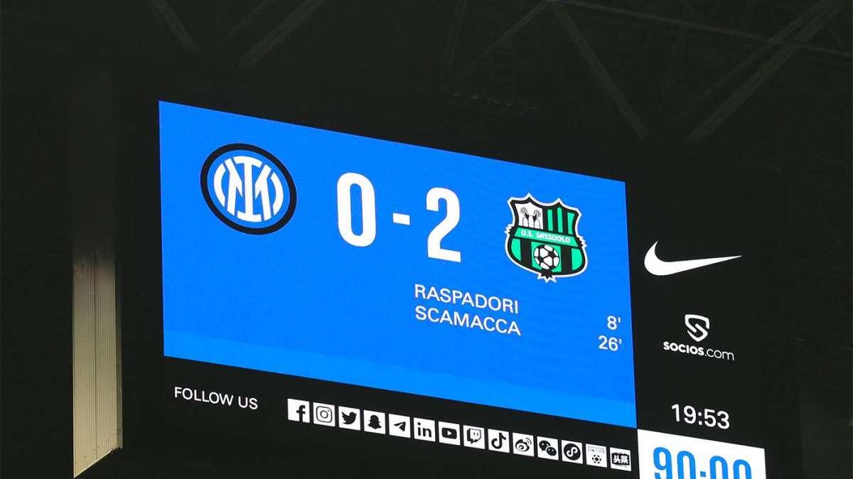 Inter Sassuolo, da Berardi a Consigli: le reazioni dopo la vittoria. "We did it again"