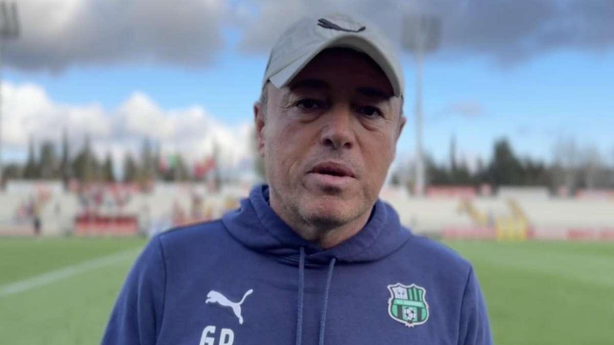 Piovani: "La squadra ha reagito e giocato, felici della prestazione. Un gol però regalato dall'arbitro"
