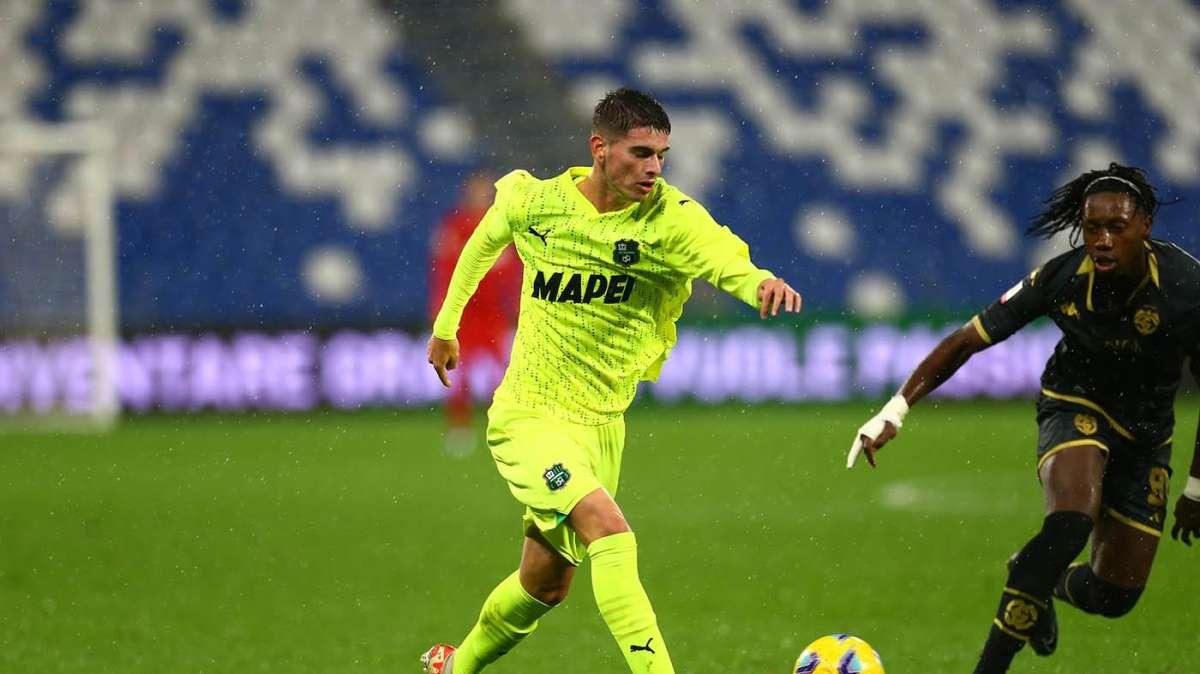 Luca Lipani e Kevin Bruno del Sassuolo convocati dall'Italia U19: i dettagli