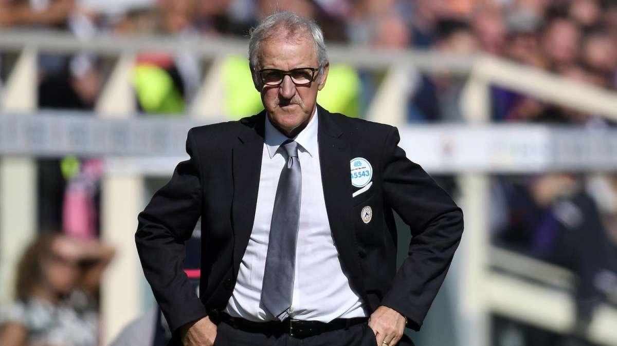 Delneri fa le carte della salvezza: "Il Sassuolo mi sembra più in difficoltà"