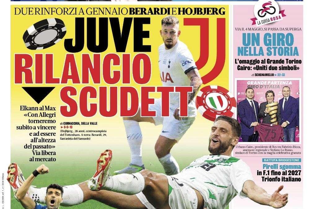 Calciomercato Sassuolo, Berardi Juve a gennaio: i bianconeri ci riproveranno