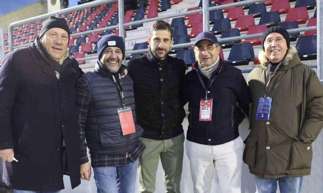 Dionisi torna a Fiorenzuola: il tecnico al Comunale per la gara con la Triestina
