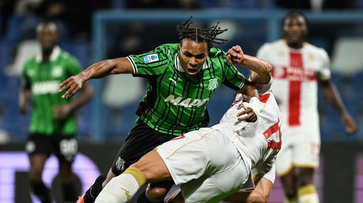Sassuolo Fiorentina probabili formazioni: Volpato per Berardi, rischia Laurienté