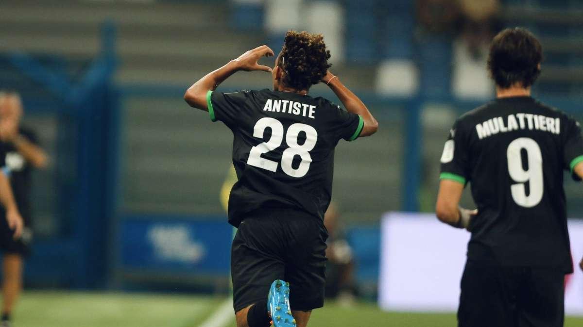 Calciomercato Sassuolo: Janis Antiste in uscita, c'è il Norimberga