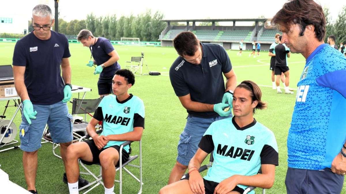 Sassuolo Primavera, ieri seconda sessione di test Mapei: le ultime