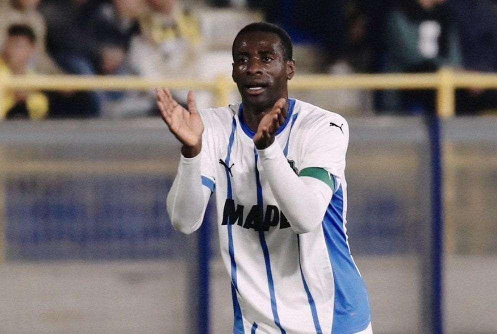 Obiang Monza, confermato: addio al Sassuolo e visite mediche in corso