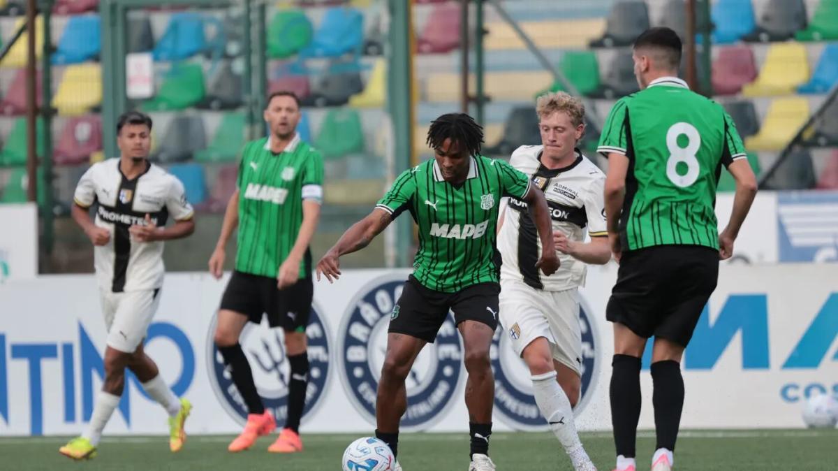 Sassuolo Calcio news oggi: due sconfitte nel triangolare, c'è tanto da lavorare per Aquilani