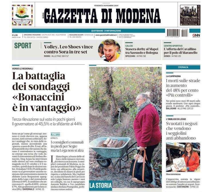 Gazzetta di Modena: "Sassuolo, riflettori sul derby. Torna Caputo"