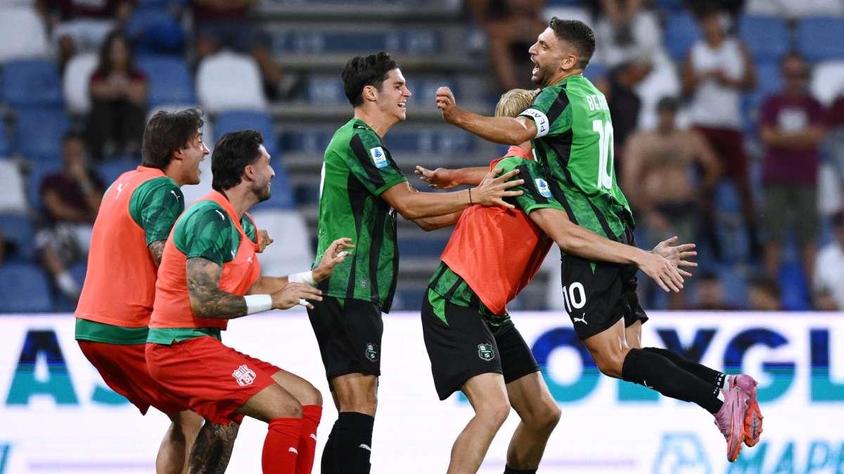 Sassuolo-Torino, cade il tabù granata: sei anni dopo c'è sempre Berardi
