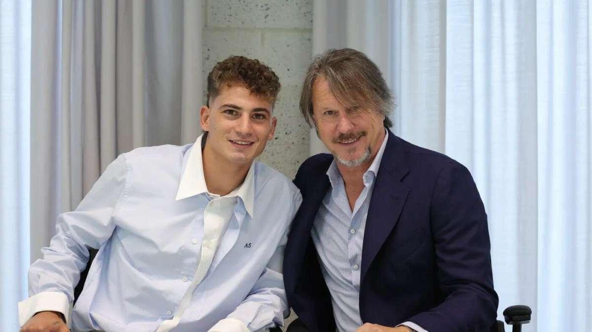 UFFICIALE - Sebastiano Esposito è del Sassuolo: cifre e dettagli dell'accordo col Cagliari