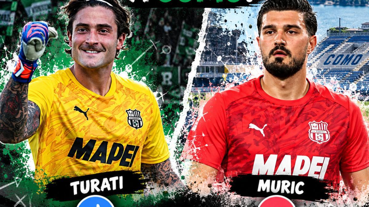 Muric o Turati a Como, Aquilani per la prima volta apre al cambio: "Sto valutando"