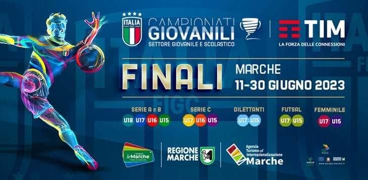 Finali giovanili in tv, dove vederle: anche l'Under 18 trasmessa su DAZN