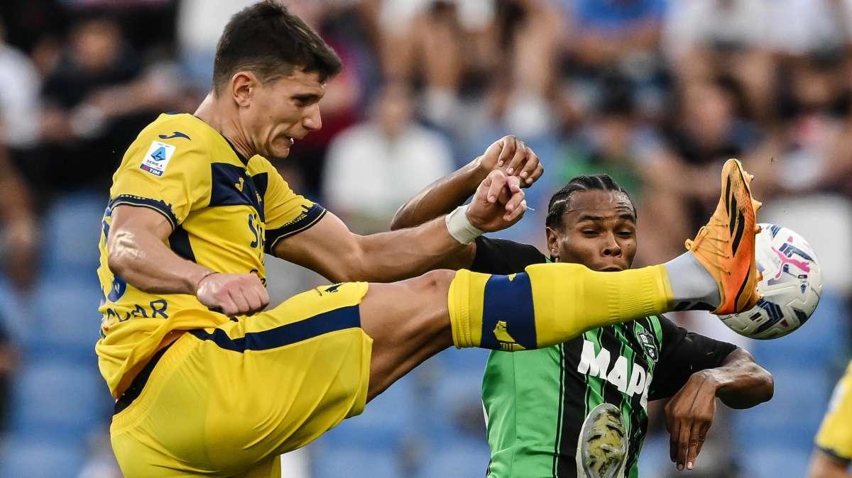 Verona, l'ex Magnani: "Non credo che i nostri rivali siano Sassuolo e Frosinone"