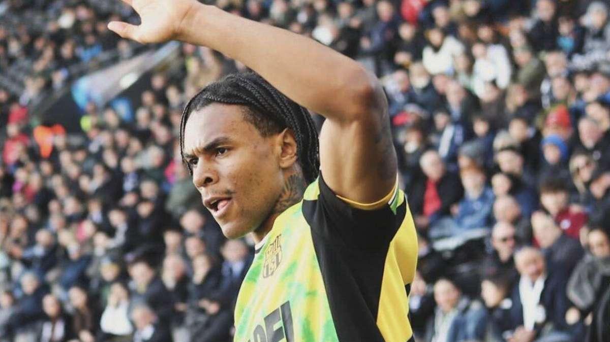 SN - È Laurienté il portafortuna: 35 gol, se segna Armand il Sassuolo non perde mai