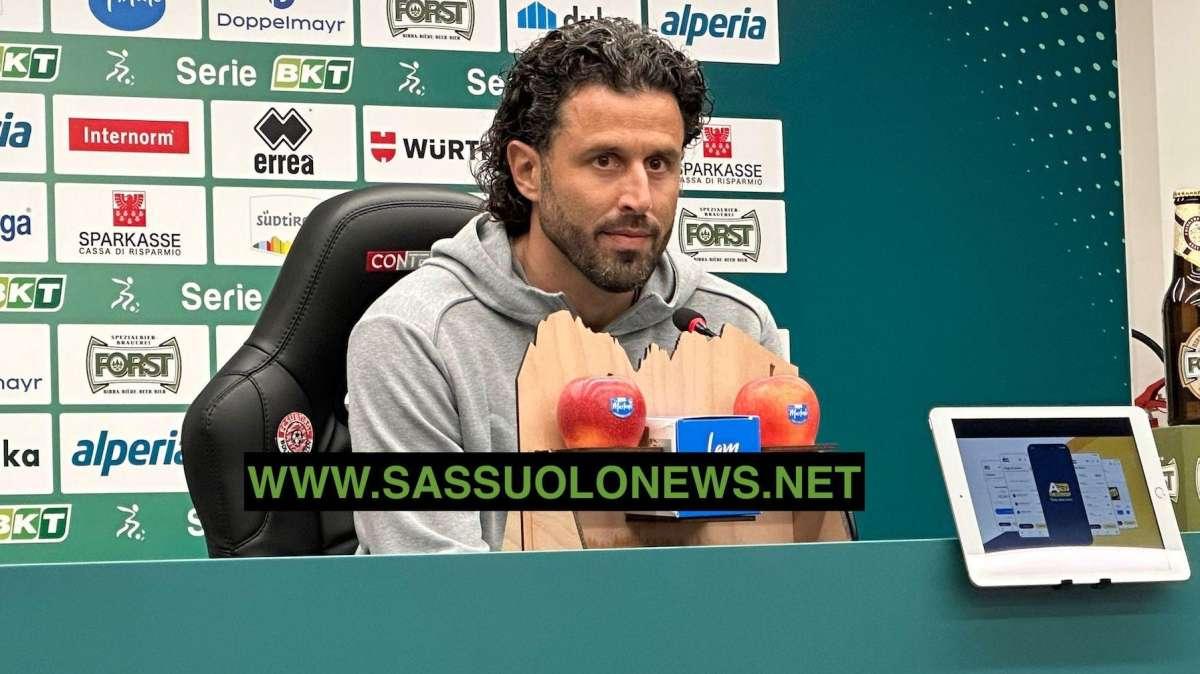 SN - Grosso: "Se avessimo fatto tutte le scelte giuste sarebbe stata una partita da computer"