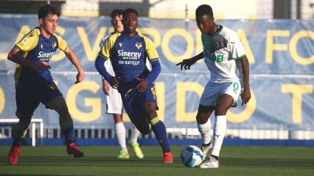 Verona Sassuolo Primavera 1-0 highlights: gara stregata, Grassi beffa Zacchi VIDEO