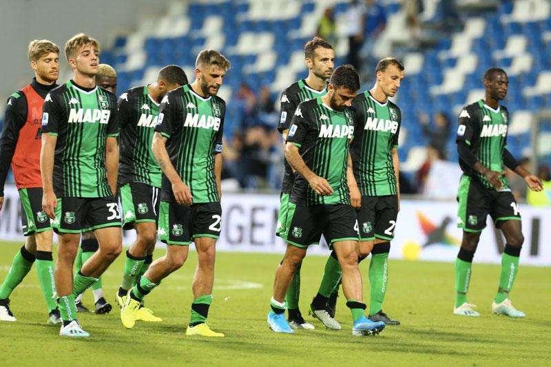 Sassuolo, 19 punti dopo l'andata: solo un anno ha fatto peggio. Male la difesa
