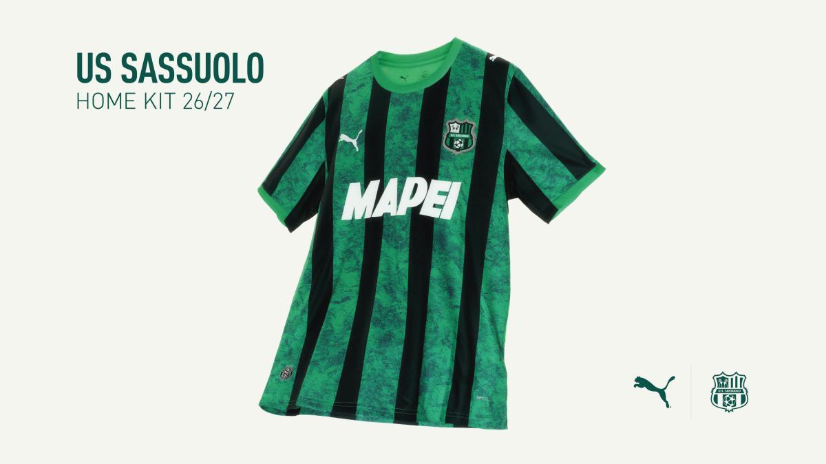 Sassuolo Calcio news oggi: presentata la nuova maglia, Muharemovic ufficiale al Leeds
