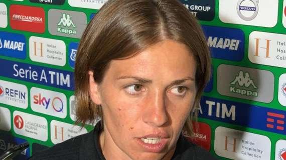 Italia Femminile, convocate Lenzini e Sabatino del Sassuolo