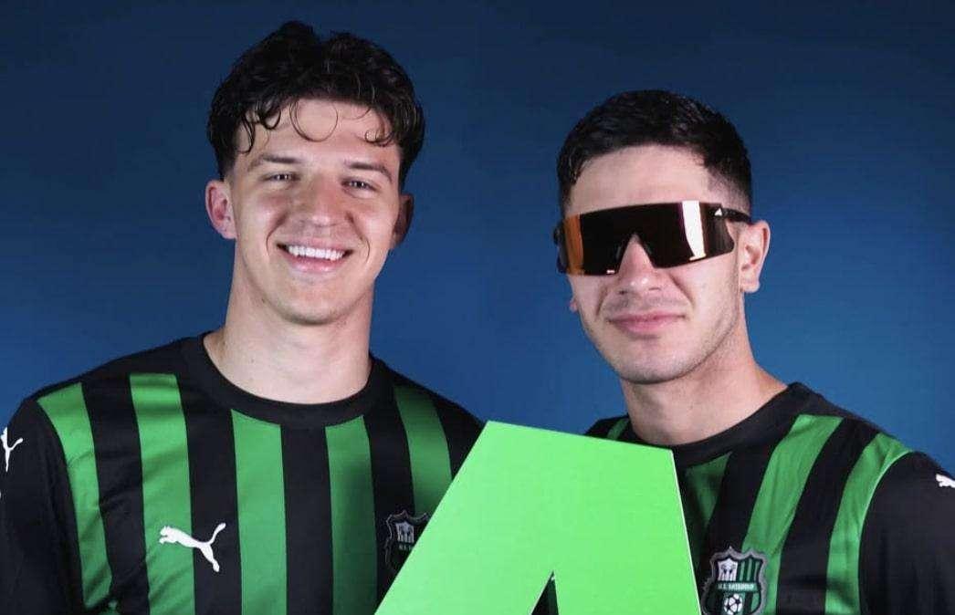 "HAppy fAces", la festa promozione del Sassuolo continua sui social