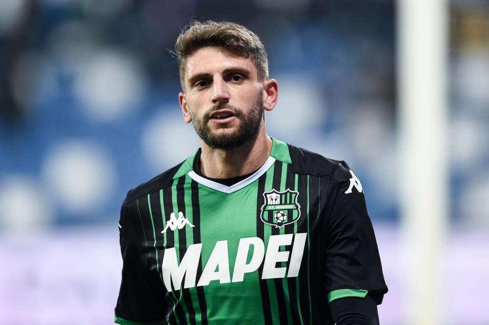 Atalanta-Sassuolo: da Berardi ai passaggi, le 3 statistiche che non conosci