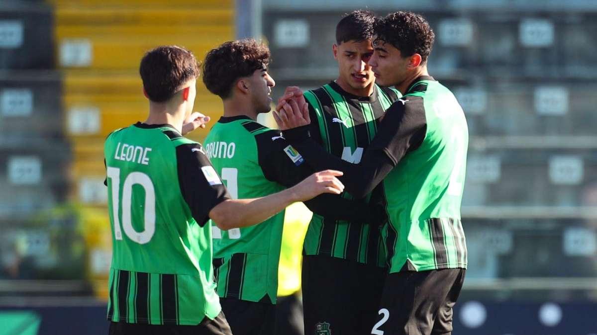 Sassuolo Juventus Primavera highlights 1-1: gol di Pagnucco e Russo VIDEO